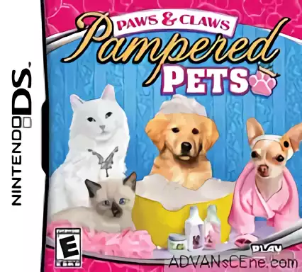 Image n° 1 - box : Paws & Claws - Pampered Pets